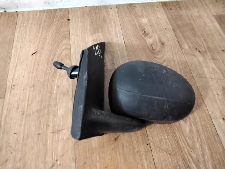 CITROEN C1 ЗЕРКАЛО ЛЕВОЕ, фото 2