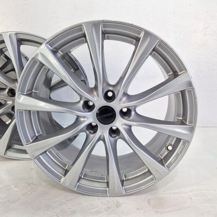 4× Литой диск Borbet RE 8.0" x 18" 5x112 ET 37, фото 3