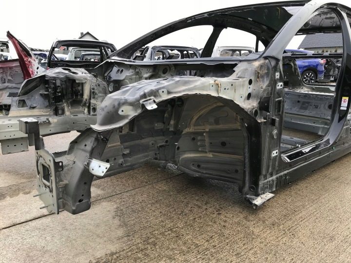 BYD Seal 2024 2025 четверть лонжерон передний левый запчасти, фото 7