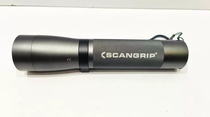 Scangrip FLASH 1000 г. - фонарь ручной, фото 3