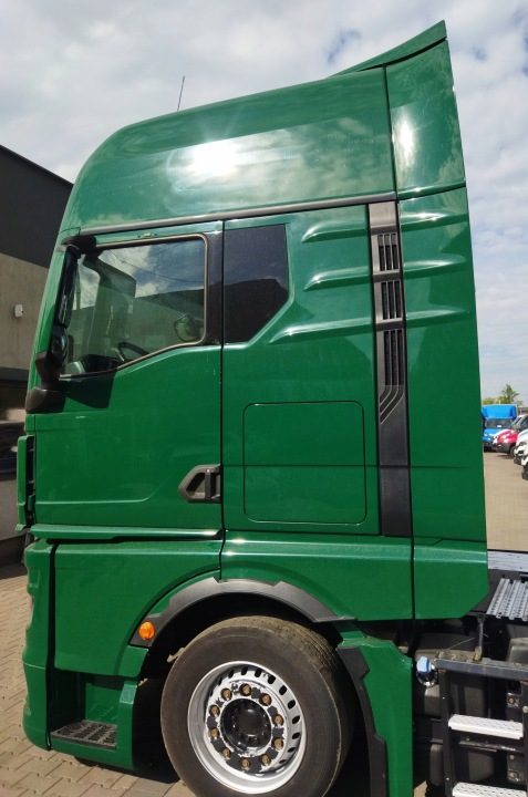 Кабина MAN TGX TG3 новая модель, фото 2