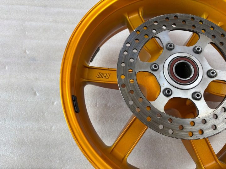 Задний диск Buell XB12R Firebolt 2003-, фото 3