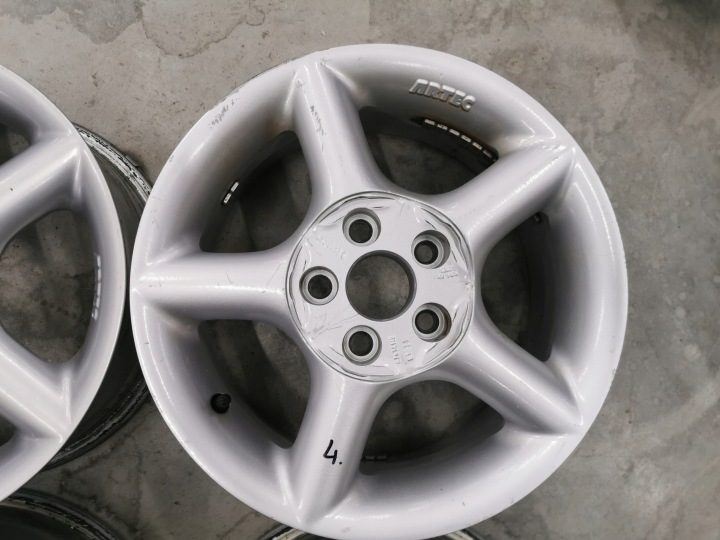 4× Литой диск Artec 6.0" x 14" 5x100 ET 38, фото 7