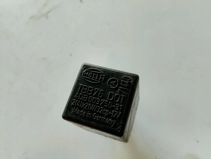 FORD РЕЛЕ 4DB003750 ЕВРОПА, фото 3