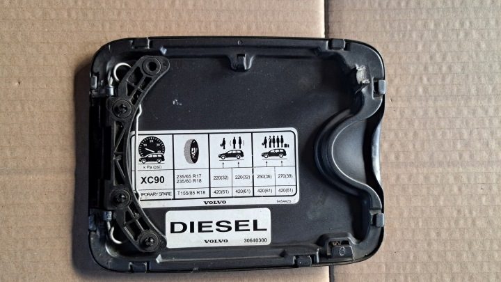 ЛЮЧОК ГОРЛОВИНЫ БЕНЗОБАКА VOLVO XC90 455-46, фото 2