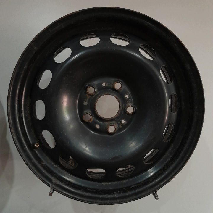 4× Диски 16 5x112 Skoda Octavia II III IV, Superb (F608263-26), фото 2
