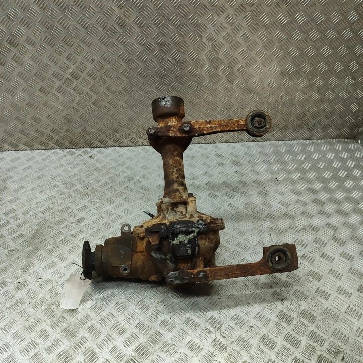 РЕДУКТОР ПЕРЕДНИЙ TOYOTA LAND CRUISER 120 (_J12_) 411103D440 31219392 3.0L, фото 2