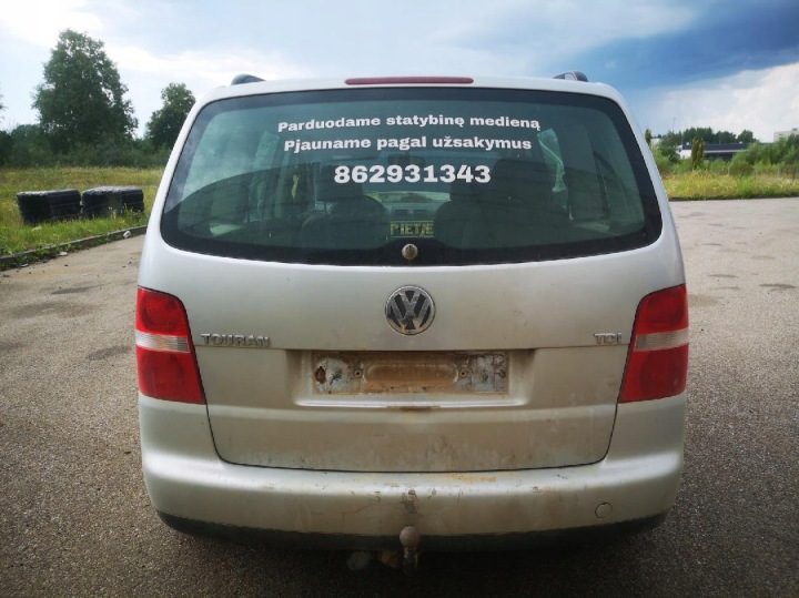 Volkswagen Touran Датчик скорости ESP 2006 1.9L 1k0907655d 10.1701-0364.3, фото 9