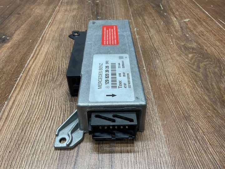 Блок управления складывания крыши Mercedes SL R129 1298203926 A1298203926, фото 2