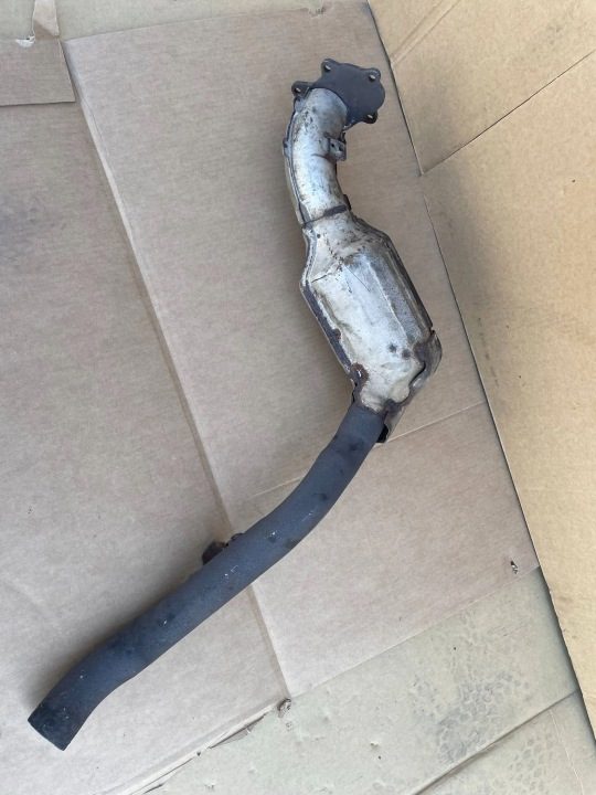 Subaru катализатор DPF FCAA12916, фото 3