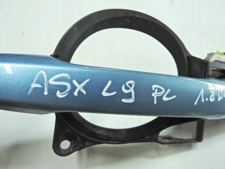 Mitsubishi ASX I 10-12 D17 Ручка наружная двери левая передняя, фото 3