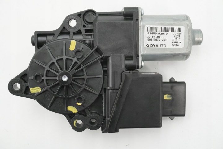 Моторчик стеклоподъемника левый передний KIA Ceed 82450-A2010, фото 1