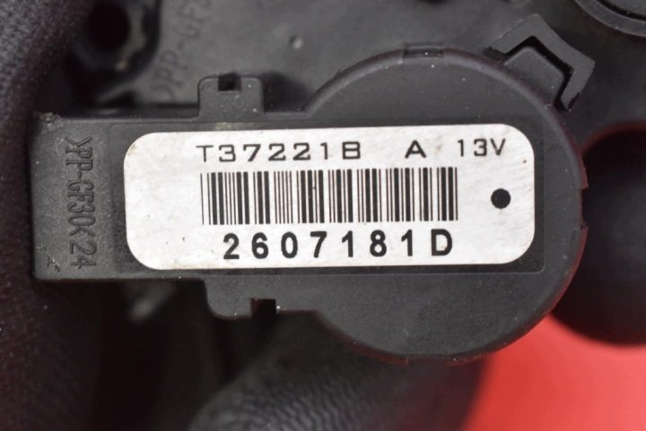 МОТОРЧИК ПЕЧКИ T37221B RENAULT MEGANE 4 IV 1.3 TCE 115 Л.С. 16-20, фото 7