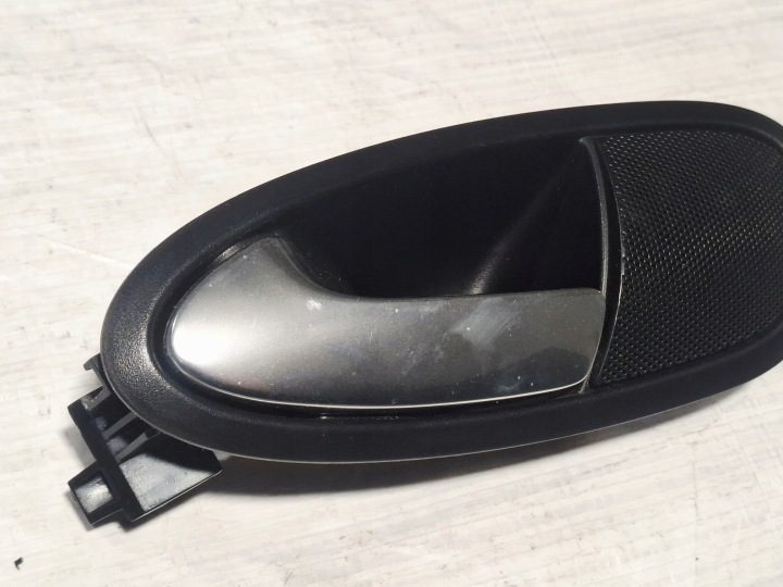 РУЧКА ВНУТРЕННЯЯ ДВЕРИ ПЕРЕДНЯЯ ЗАДНЯЯ ЛЕВАЯ SEAT ALTEA XL 5P8 2004-201 5P0837113, фото 3