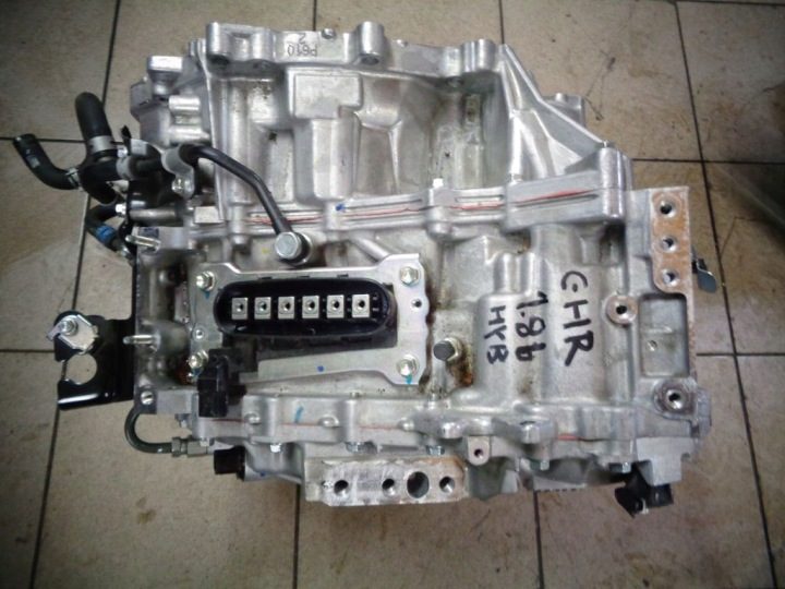 коробка передач Toyota C-HR C-HR 1.8 Гибрид, фото 1