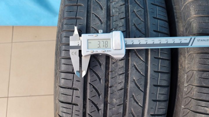 TOYOTA COROLLA ДИСКИ ЛИТЫЕ ДИСКИ ШИНЫ 15x6.5J 195/65 R15 91S, фото 10