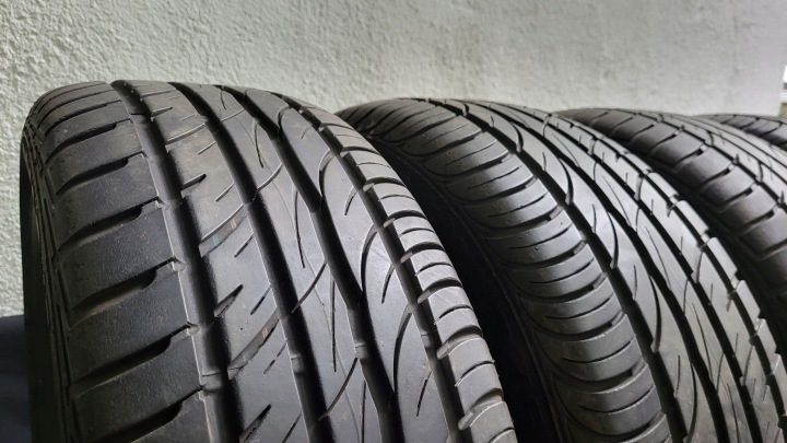 4× Шина летняя Barum BRAVURIS 2 215/60R15 94 H, фото 2