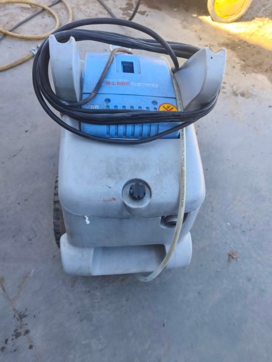 Мойка высокого давления Kranzle Quadro 599 TST 150 бар 610000, фото 3