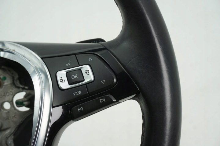 РУЛЬ КОЖАНЫЙ MUTIFUNKCYJNA VW GOLF VII PASSAT B8 5G0419091, фото 9