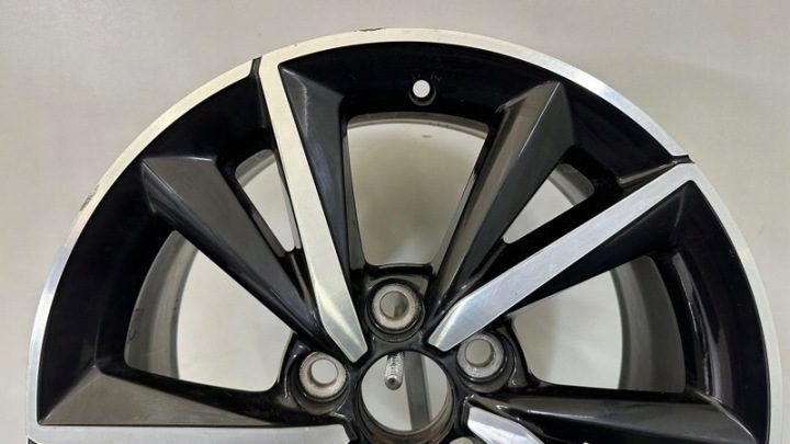 Литой диск Toyota OE алюминиевый CMS-978/2 / PW457-02001 7.0" x 17" 5x114.3 ET 50, фото 6