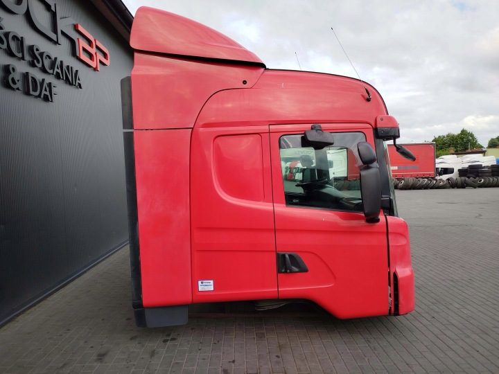 КАБИНА SCANIA G XPI HIGHLINE, фото 3