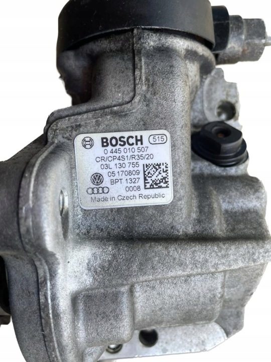 Система топливная форсунки 2.0 TDI CR CAG CAH Audi A4 B8 A5 8T Q5 8R, фото 5