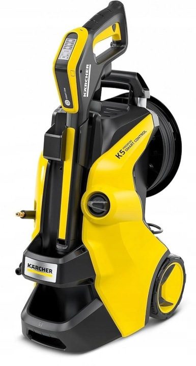 Мойка высокого давления Karcher K 5 Premium Smart Control Home 1.324-673.0, фото 1