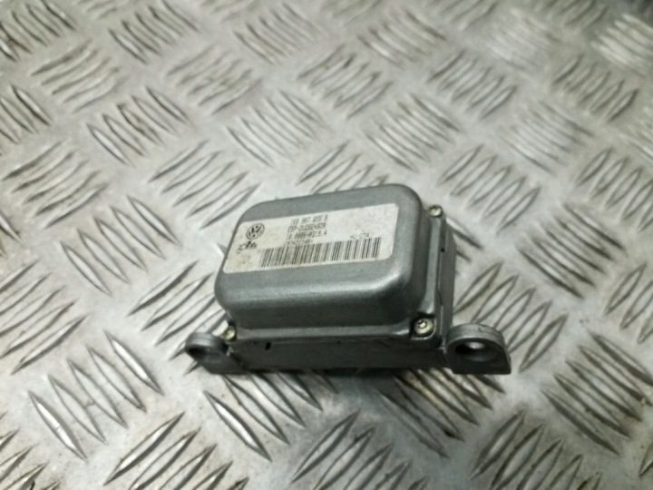 2006 Audi A3 S3 A3 Sportback 8P Датчик ускорения ESP 1K0907655B, фото 1