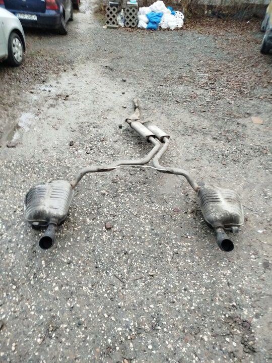 Audi OE 4F0253411M, фото 2