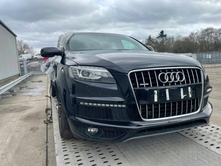 Audi Q7 4L двигатель в сборе 3.0tdi CASA CAS, фото 6