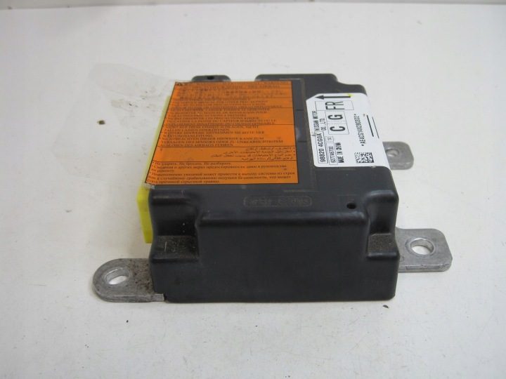 Модуль Датчик Airbag Nissan X-Trail T32 988204CG0A, фото 2