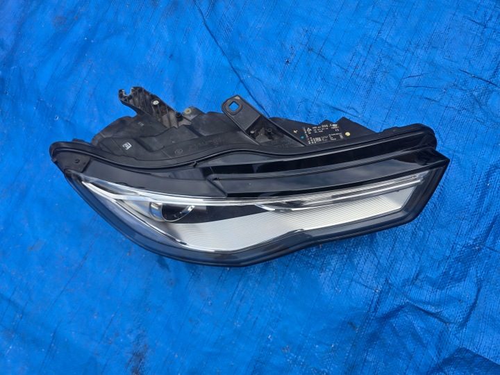 Фонарь правый биксенон Audi A6 C7 рестайлинг 4G0941006F, фото 4