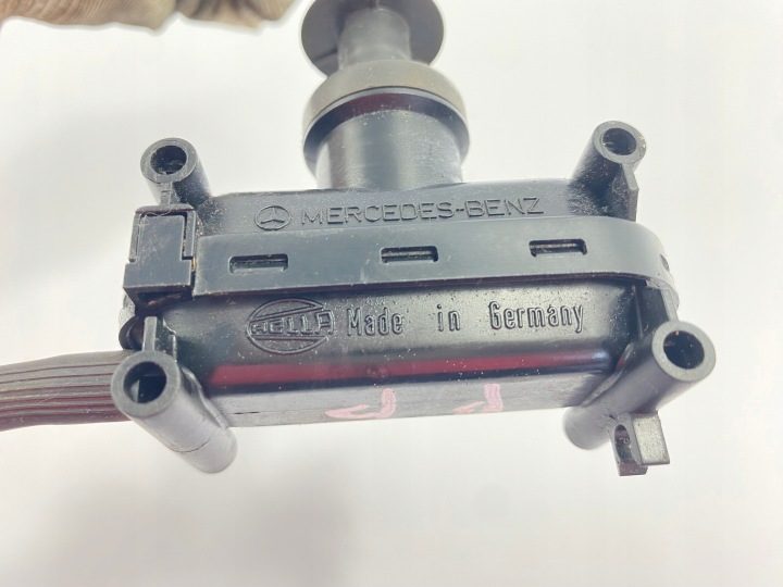 Насос привод центрального замка двери правый передний Mercedes W126, фото 10