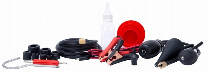 Генератор dymu Kraft&Dele для testowania герметичности 12V 20 l/мин, фото 7