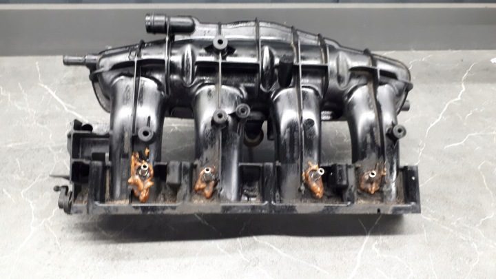 Volkswagen OE 06F133185AC впускной коллектор, фото 7