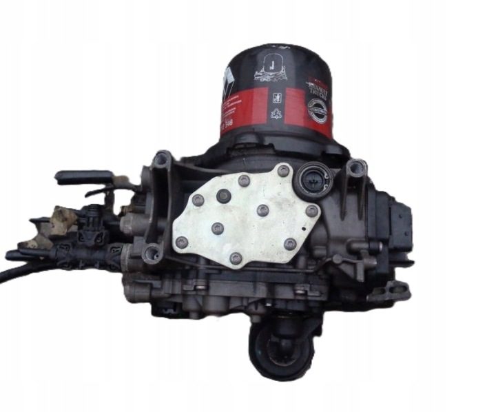 Осушитель воздуха APS Renault Gama T Range EL2101A03 K070286 21902425, фото 1