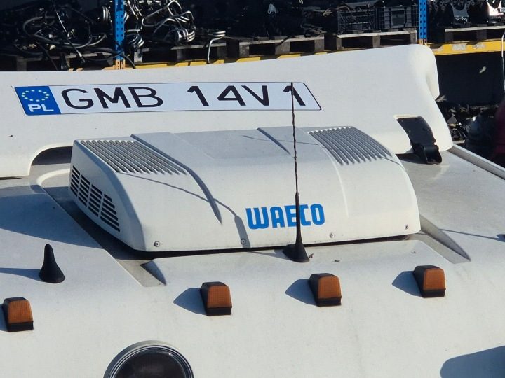 КОНДИЦИОНЕР СТОЯНОЧНЫЙ WAECO CoolAir 24V ТРАКТОР КОМБАЙН, фото 3