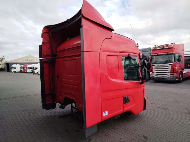 КАБИНА SCANIA G XPI HIGHLINE, фото 4