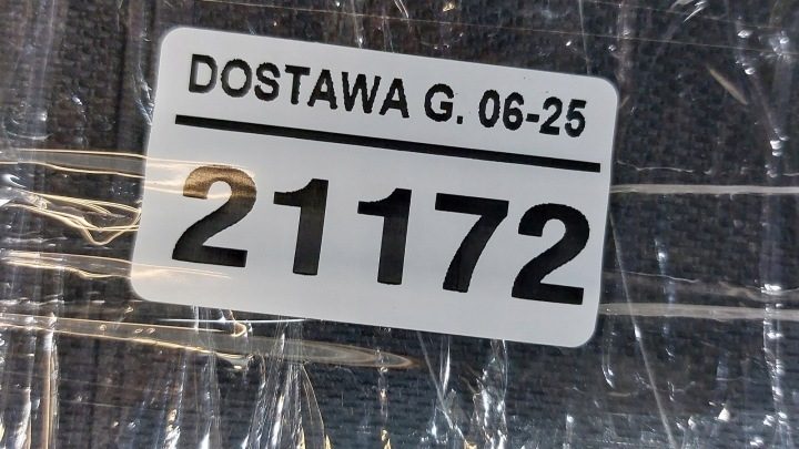 ШТОРКА БАГАЖНИКА TOYOTA COROLLA E21 УНИВЕРСАЛ, фото 8