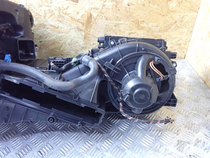 Отопитель Volkswagen Scirocco 1.4 1K1721057AL, фото 6