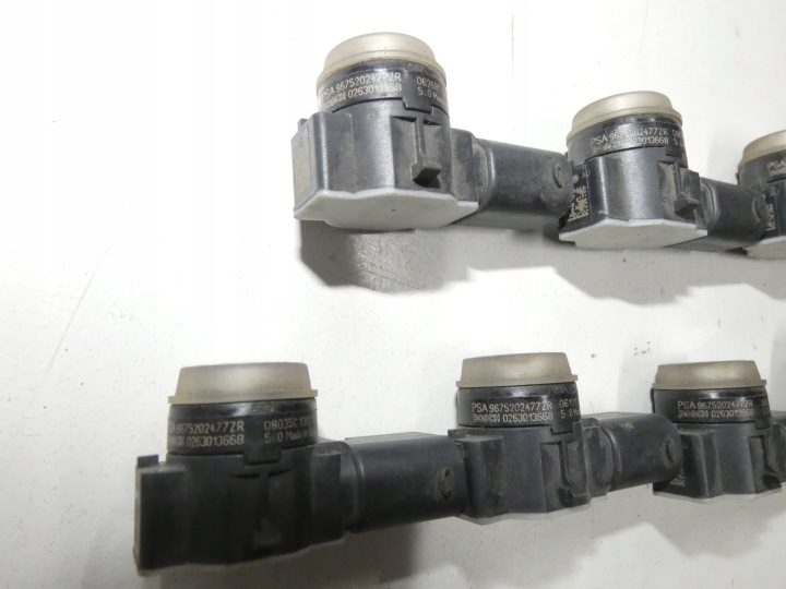 Датчик парковки PDC PEUGEOT 9675202477ZR 38., фото 12