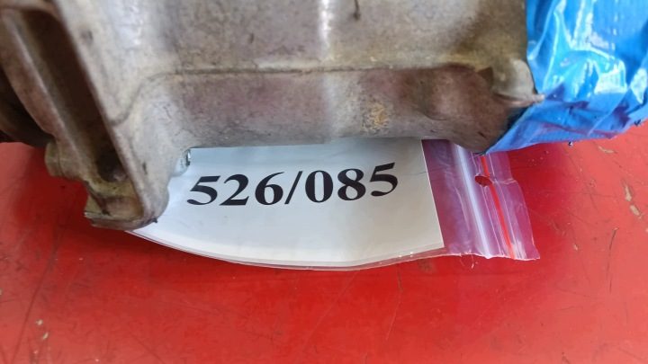 Компрессор Klimatyzjacji Fiat Ducato Jumper Boxer 9819711380 14-, фото 2