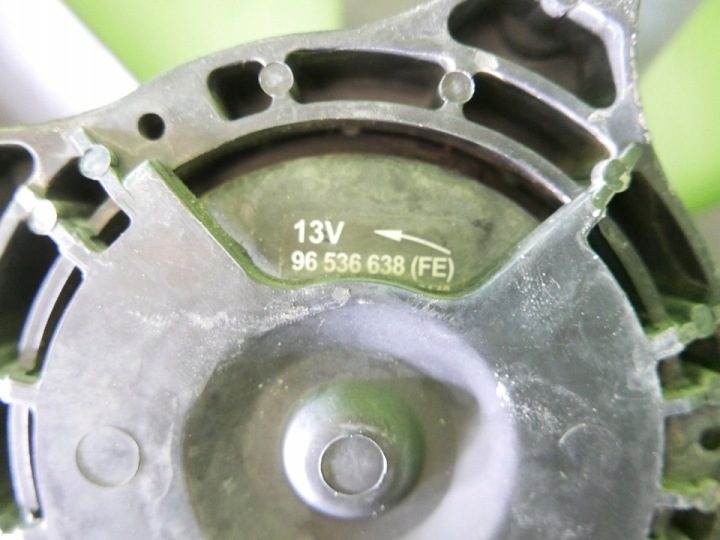 Вентилятор радиатора охлаждения CHEVROLET KALOS I T200 1.2 02-07, фото 4