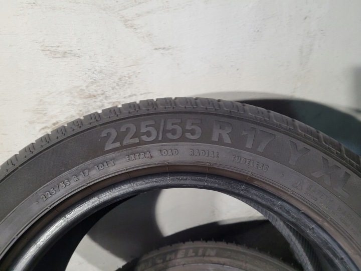 Шина летняя Semperit Speed-Life 3 225/55R17 101 Y усилитель (XL), фото 3
