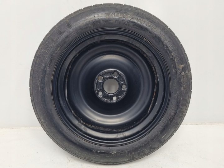 Докатка запасная Ford C-Max Focus Mk2 II 125/85 R16 5x108 1S71MH, фото 10