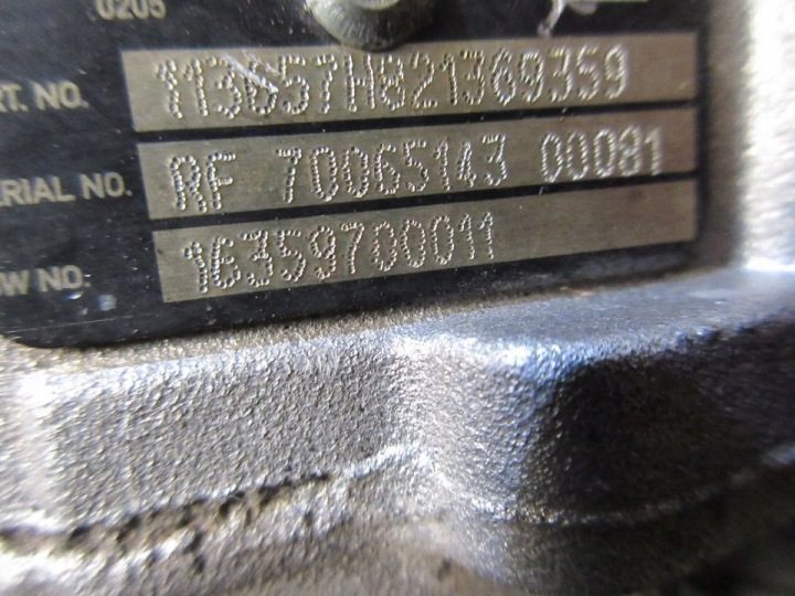 Турбокомпрессор Nissan Qashqai J11 1.5 DCI H8213693, фото 1