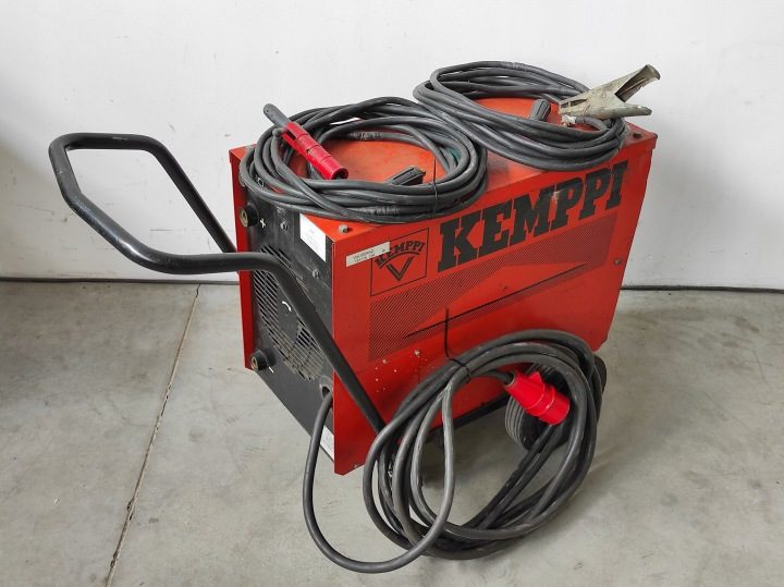 KEMPPI MINARC 475A СВАРОЧНЫЙ АППАРАТ ELEKTRODOWA MMA 415V, фото 11