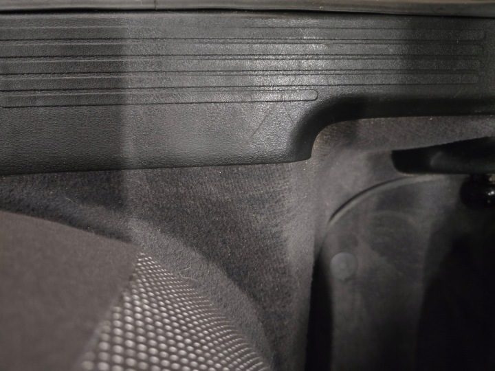 НАКЛАДКА ПОРОГА AUDI A3 8L 1996-2003 ВЕРСИЯ 5 ДВ., фото 5