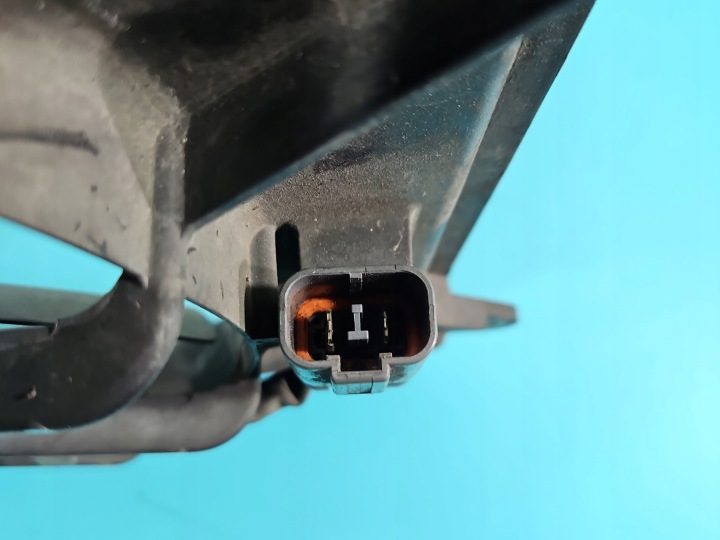 ВЕНТИЛЯТОР КОНДИЦИОНЕРА HONDA CR-V III 06- 168000-7940 2.2 I-CTDI, фото 4