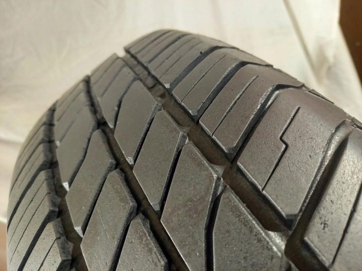 Шина летняя Continental UltraContact 195/65R15 91 H, фото 6